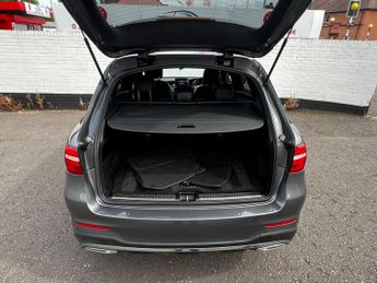 Mercedes-Benz GLC 2.1 GLC220d AMG Line G-Tronic+ 4MATIC Euro 6 (s/s) 5dr
