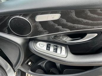 Mercedes-Benz GLC 2.1 GLC220d AMG Line G-Tronic+ 4MATIC Euro 6 (s/s) 5dr