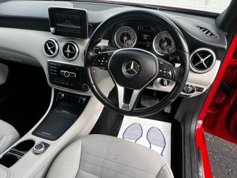 Mercedes-Benz A Class 1.5 A180 CDI Sport 7G-DCT Euro 5 (s/s) 5dr
