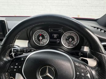 Mercedes-Benz A Class 1.5 A180 CDI Sport 7G-DCT Euro 5 (s/s) 5dr