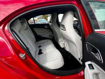 Mercedes-Benz A Class 1.5 A180 CDI Sport 7G-DCT Euro 5 (s/s) 5dr