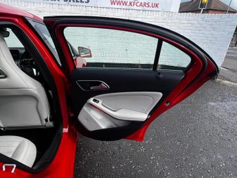 Mercedes-Benz A Class 1.5 A180 CDI Sport 7G-DCT Euro 5 (s/s) 5dr