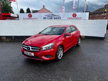 Mercedes-Benz A Class 1.5 A180 CDI Sport 7G-DCT Euro 5 (s/s) 5dr