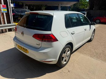 Volkswagen Golf 1.6 TDI BlueMotion Tech Match Edition DSG Euro 6 (s/s) 5dr