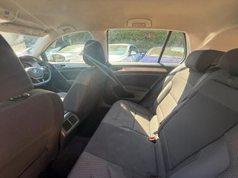 Volkswagen Golf 1.6 TDI BlueMotion Tech Match Edition DSG Euro 6 (s/s) 5dr