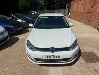 Volkswagen Golf 1.6 TDI BlueMotion Tech Match Edition DSG Euro 6 (s/s) 5dr