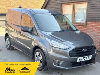Ford Transit Connect 1.5 240 EcoBlue Trend L1 Euro 6 (s/s) 5dr