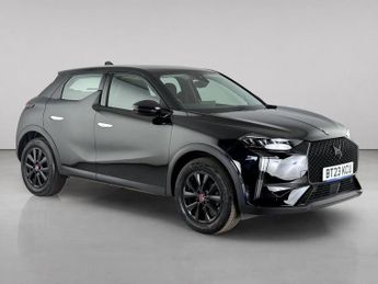 DS 3 1.2 PureTech Performance Line Euro 6 (s/s) 5dr