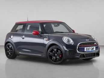 MINI John Cooper Works 2.0 John Cooper Works Euro 6 (s/s) 3dr