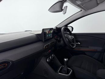 Dacia Sandero Stepway 1.0 TCe Prestige Euro 6 (s/s) 5dr