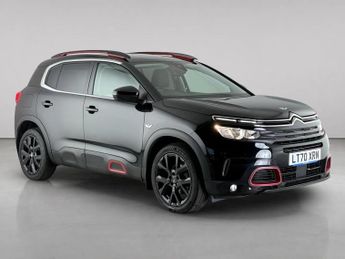 Citroen C5 Aircross 1.5 BlueHDi Flair Plus EAT8 Euro 6 (s/s) 5dr