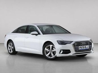 Audi A6 2.0 TFSI 45 Sport S Tronic quattro Euro 6 (s/s) 4dr