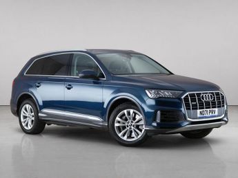 Audi Q7 3.0 TFSIe V6 55 Sport Tiptronic quattro Euro 6 (s/s) 5dr 17.9kWh