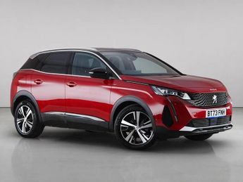 Peugeot 3008 1.5 BlueHDi GT EAT Euro 6 (s/s) 5dr