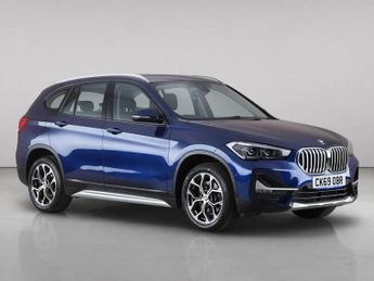 BMW X1 2.0 20i xLine DCT sDrive Euro 6 (s/s) 5dr