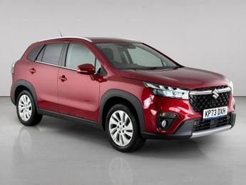 Suzuki S-Cross 1.4 Boosterjet MHEV Motion Euro 6 (s/s) 5dr