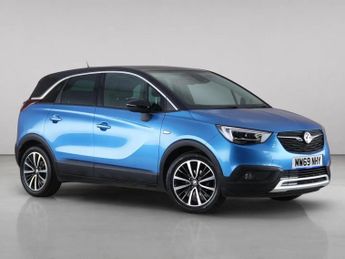 Vauxhall Crossland X 1.2 Elite Euro 6 (s/s) 5dr