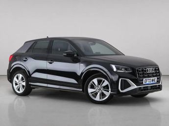 Audi Q2 1.5 TFSI CoD 35 S line S Tronic Euro 6 (s/s) 5dr