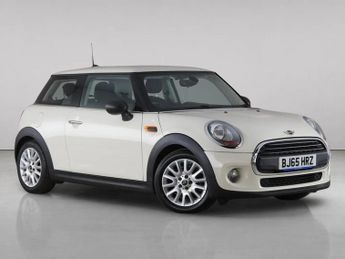 MINI Hatch 1.2 One Euro 6 (s/s) 3dr