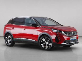Peugeot 3008 1.5 BlueHDi GT EAT Euro 6 (s/s) 5dr