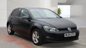Volkswagen Golf 1.4 TSI BlueMotion Tech Match Euro 5 (s/s) 5dr