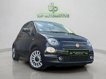 Fiat 500 1.2 Lounge Euro 6 (s/s) 3dr