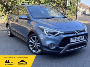 Hyundai I20 1.0 T-GDi Active Euro 6 (s/s) 5dr