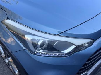 Hyundai i20 1.0 T-GDi Active Euro 6 (s/s) 5dr