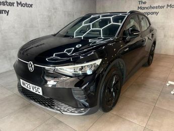 Volkswagen ID.4 Pure 52kWh Life Auto 5dr