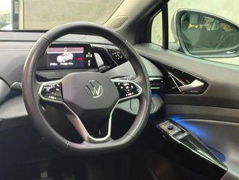 Volkswagen ID.4 Pure 52kWh Life Auto 5dr