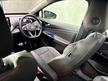 Volkswagen ID.4 Pure 52kWh Life Auto 5dr