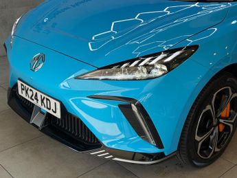 MG MG4 64kWh XPOWER Auto 4WD 5dr (Dual Motor)