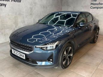 Polestar Polestar 2 Single Motor 78kWh Long Range Fastback Auto FWD 5dr