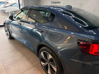Polestar Polestar 2 Single Motor 78kWh Long Range Fastback Auto FWD 5dr