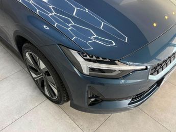 Polestar Polestar 2 Single Motor 78kWh Long Range Fastback Auto FWD 5dr