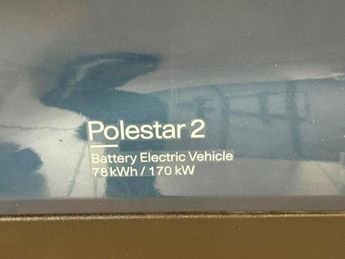 Polestar Polestar 2 Single Motor 78kWh Long Range Fastback Auto FWD 5dr