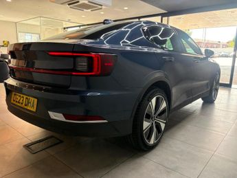 Polestar Polestar 2 Single Motor 78kWh Long Range Fastback Auto FWD 5dr