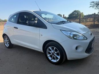 Ford Ka 1.2 Studio Euro 5 (s/s) 3dr