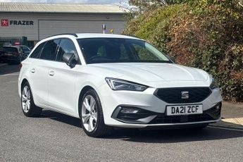 SEAT Leon 1.5 TSI EVO 150 FR 5dr
