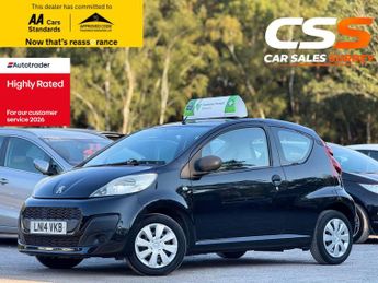 Peugeot 107 1.0 12V Access Euro 5 3dr