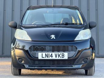 Peugeot 107 1.0 12V Access Euro 5 3dr
