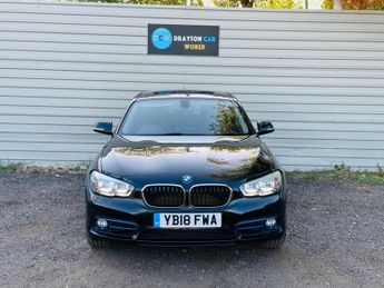 BMW 1 Series 2.0 118d Sport Auto Euro 6 (s/s) 5dr
