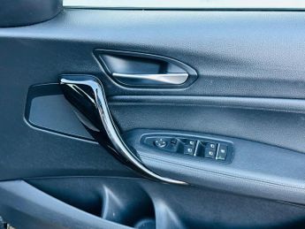 BMW 1 Series 2.0 118d Sport Auto Euro 6 (s/s) 5dr