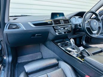 BMW 1 Series 2.0 118d Sport Auto Euro 6 (s/s) 5dr
