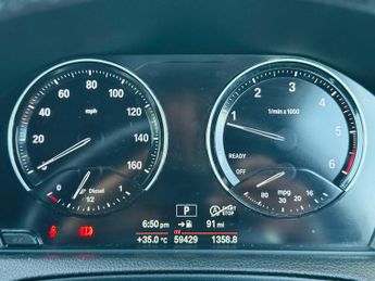 BMW 1 Series 2.0 118d Sport Auto Euro 6 (s/s) 5dr