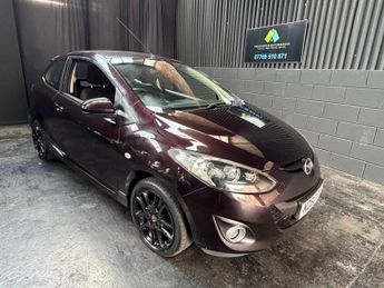 Mazda Mazda2 1.5 Sport Euro 5 3dr