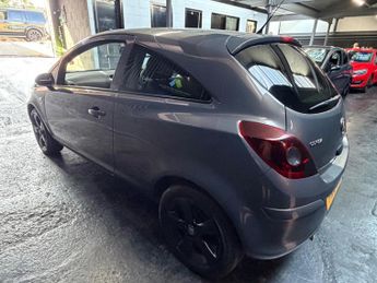 Vauxhall Corsa 1.2i ecoFLEX 16V SXi Euro 5 (s/s) 3dr (A/C)