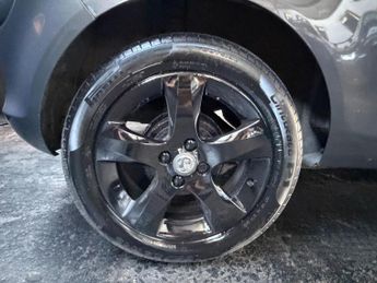 Vauxhall Corsa 1.2i ecoFLEX 16V SXi Euro 5 (s/s) 3dr (A/C)