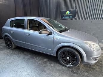 Vauxhall Astra 1.6i 16v Design 5dr