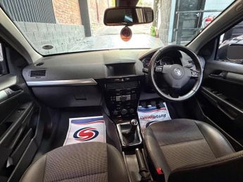 Vauxhall Astra 1.6i 16v Design 5dr